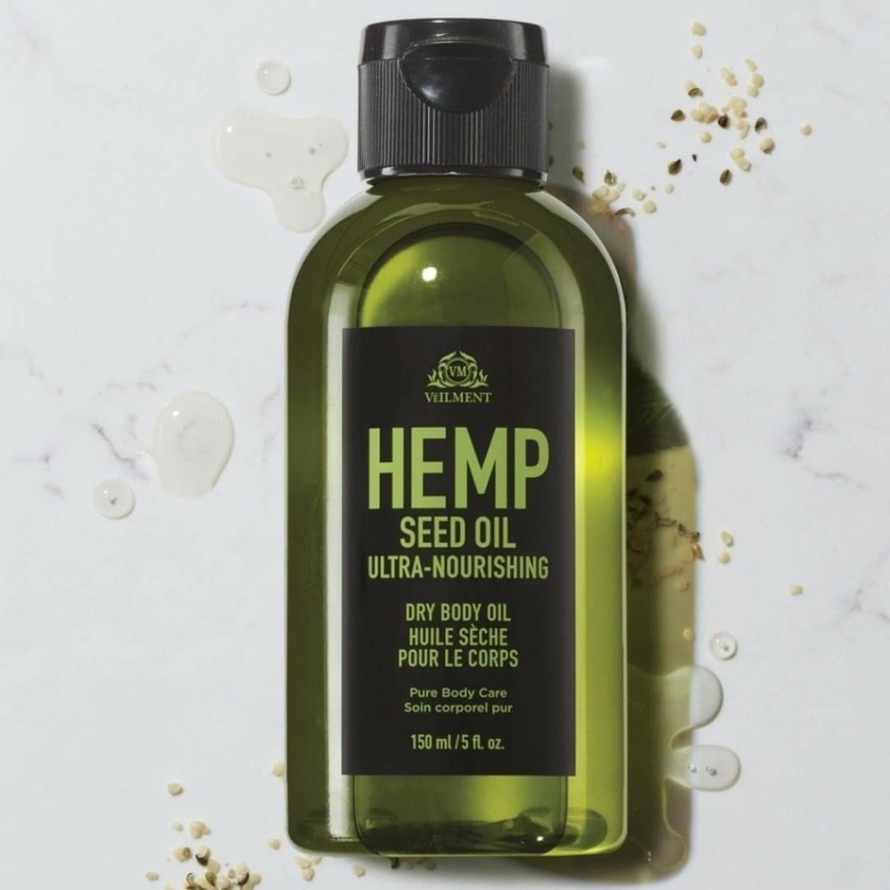 Seed Body Oil